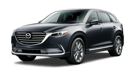 The Mazda CX-9