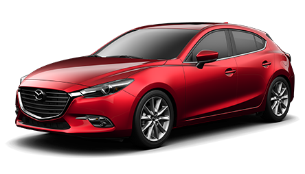 The Mazda3 Sport