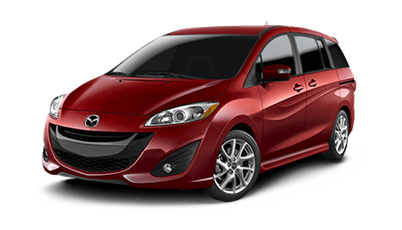 The Mazda5