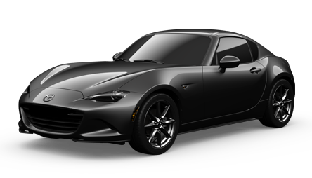 The Mazda MX-5 RF