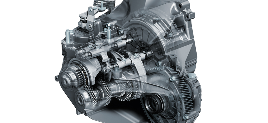 6-speed SKYACTIV-MT