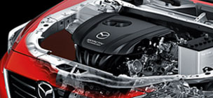 Lower fuel consumption