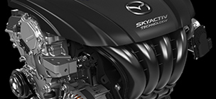 Lower fuel consumption